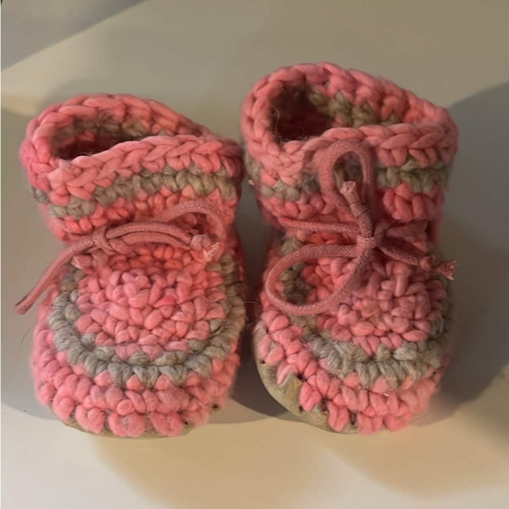 Toddler Wool slippers